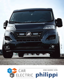 Fiat Ducato 8 LTPRTZ TRX 3.0 7 Zoll Kühlergrill Integrationskit