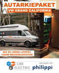 Reservierung div. Autarkiepakete VW Grand California