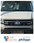 VW Crafter 2/Grand California LTPRTZ TRX 3.0 7 Zoll Kühlergrill Integrationskit