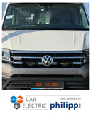 VW Crafter 2/Grand California LTPRTZ TRX 3.0 7 Zoll Kühlergrill Integrationskit