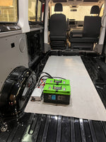Reservierung MAN TGE / VW CRAFTER & KNAUS Boxdrive 600XL