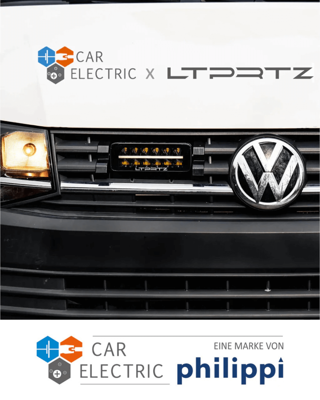 LTPRTZ Zusatzscheinwerfer TRX 3.0