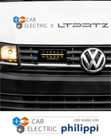 LTPRTZ TRX 3.0 7 Zoll AMBER