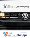 LTPRTZ TRX 3.0 7 Zoll AMBER