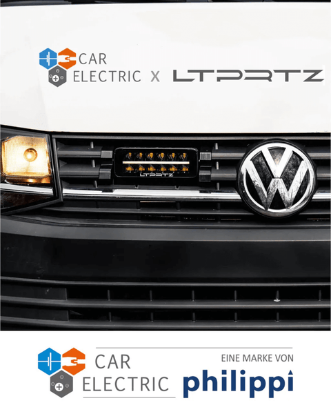 LTPRTZ TRX 3.0 7 Zoll AMBER