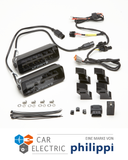 MB Sprinter W906 Facelift (2013 -2018) LTPRTZ TRX 3.0 7 Zoll Kühlergrill Integrationskit