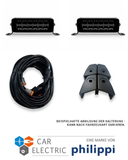 MB Sprinter W906 Facelift (2013 -2018) LTPRTZ TRX 3.0 7 Zoll Kühlergrill Integrationskit