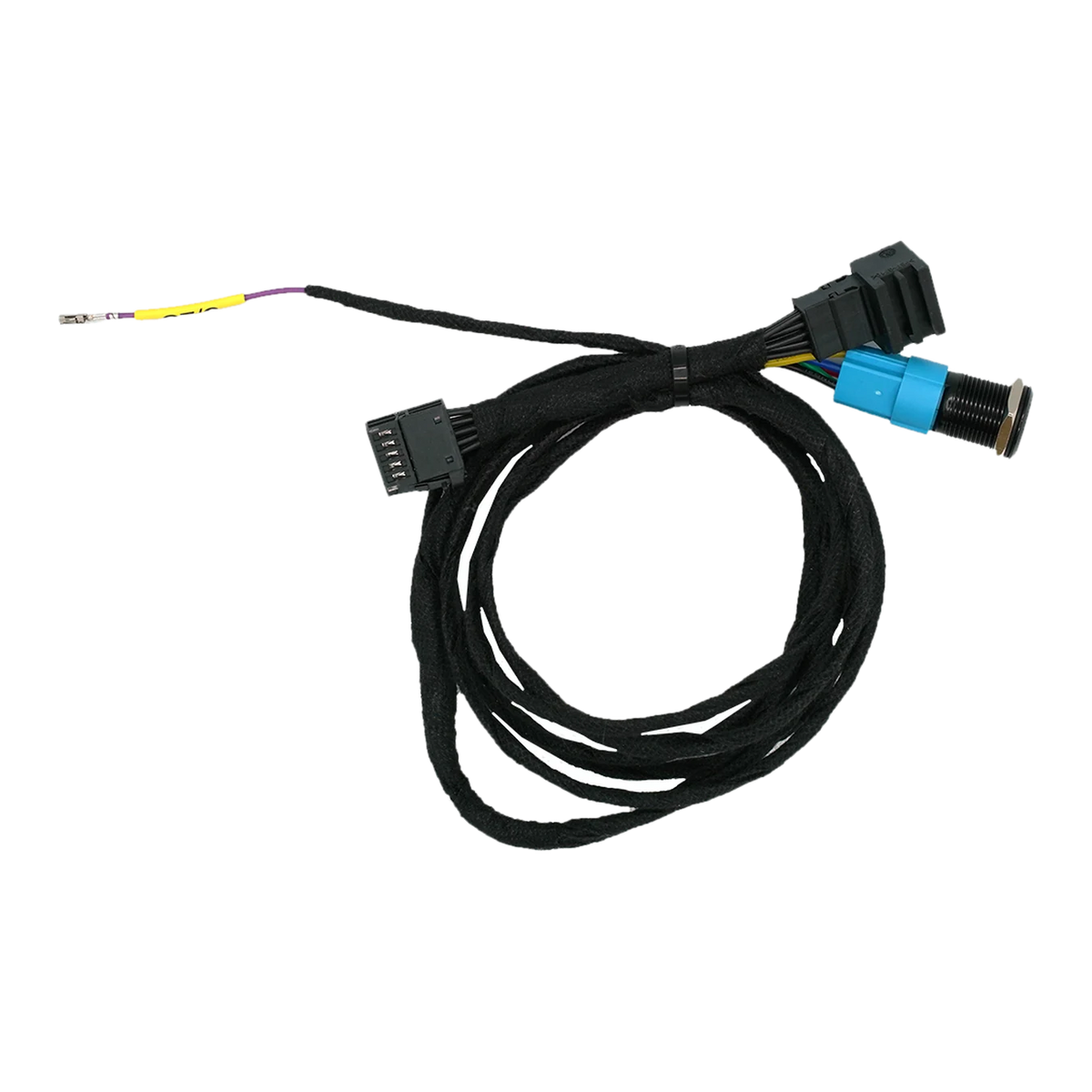 Max.-Laden-Taster für VW T6.1 mit Kabelsatz und Stecker