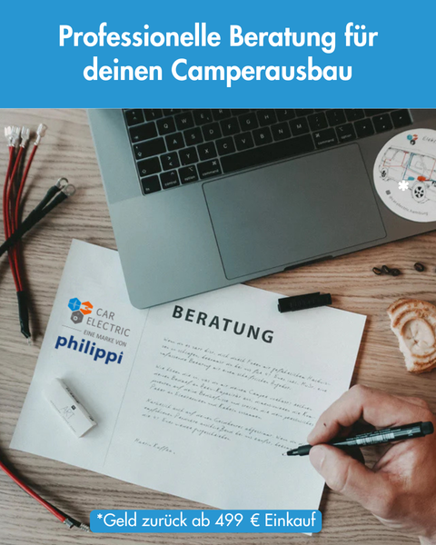 Beratung Camperausbau