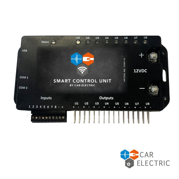 Smart Control Unit (SCU 9012) SET inklusive Dimmer