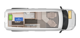 Reservierung MAN TGE / VW CRAFTER & KNAUS Boxdrive 600XL