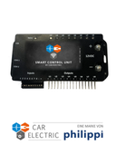 Smart Control Unit (SCU 9012) SET inklusive Dimmer