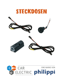 Komplettset Basis - inkl. LiFePO4 Batterie, 70A DC/DC Booster und 12V Absicherung sowie Verbraucher!