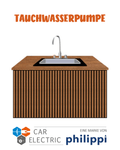 Konfigurator Wasserset mit Tauchpumpe