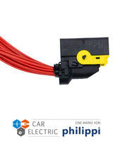 Set Anschlussleitungen I für E-BOX Bedienpanel + X4 Steckbar einfach Adapter