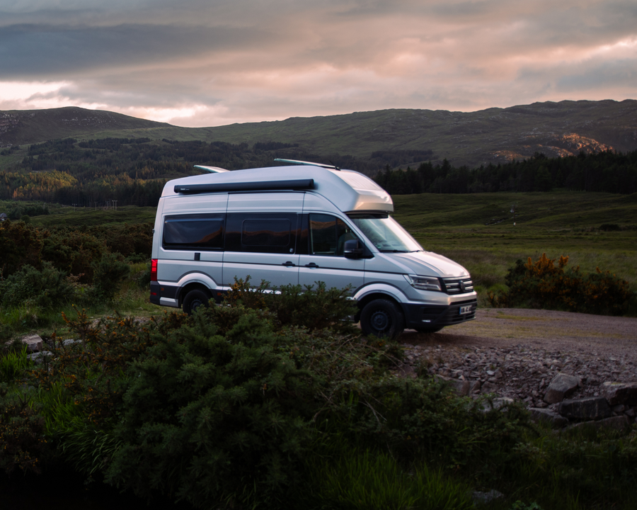 VW Grand California