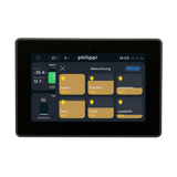 PCU-Display: Beleuchtung dimmen