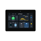 philippi Control Unit PCU, Touch-Display für Steuern und Überwachen