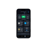 philippi-App Startbildschirm